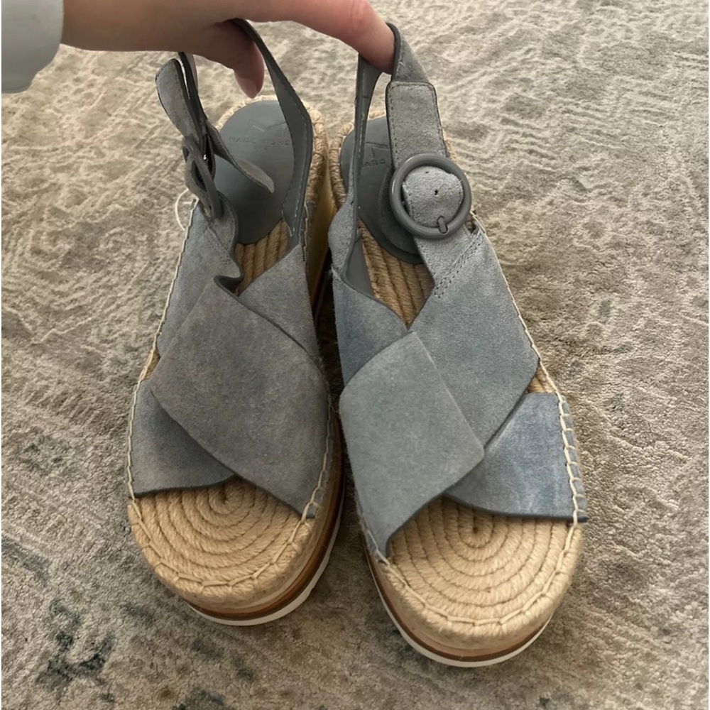 Marc Fisher wedges